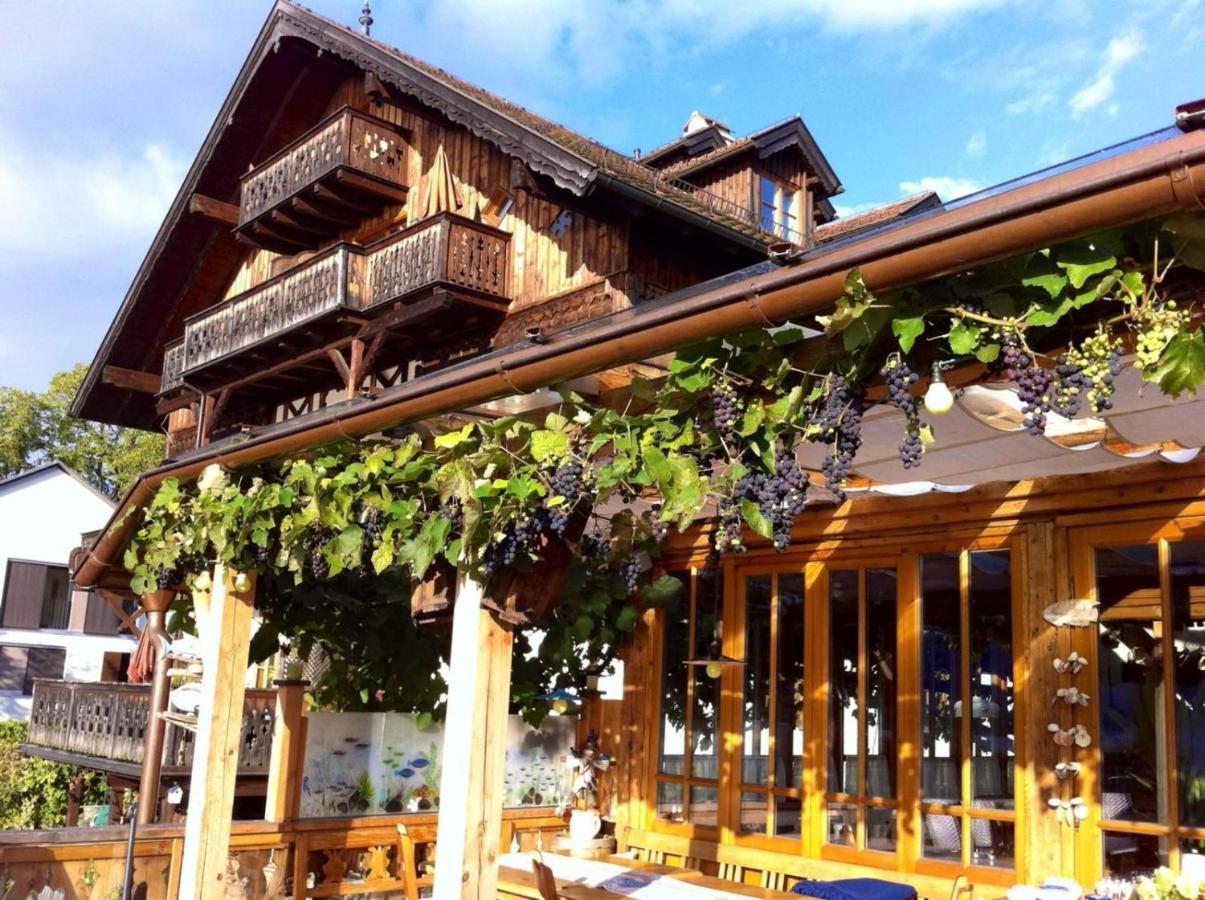 Schweizerhof Am See Altmuenster Exterior photo